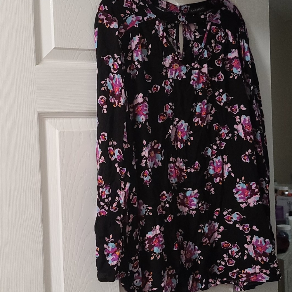 Lane Bryant top